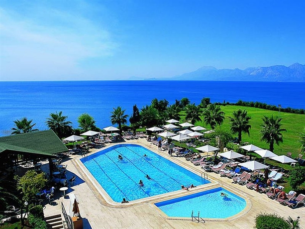 Imagen general del Hotel Falcon, Lara. Foto 6