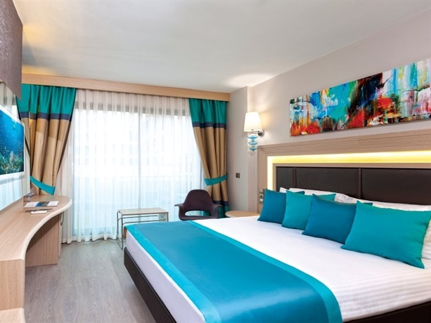 Imagen general del Hotel Falcon, Lara. Foto 7