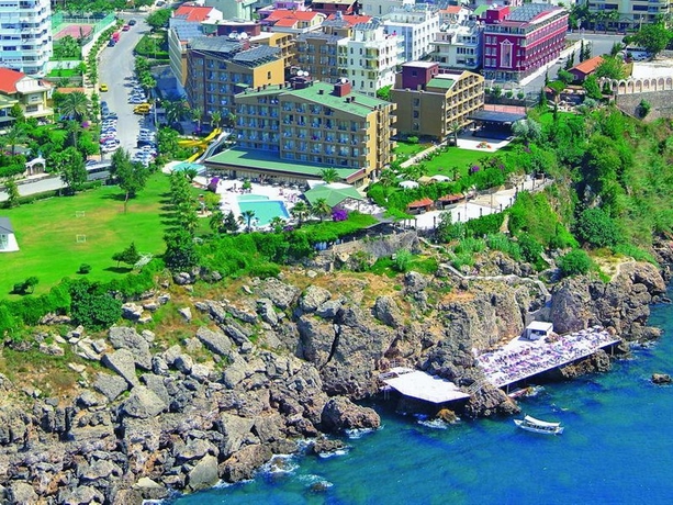 Imagen general del Hotel Falcon, Lara. Foto 8