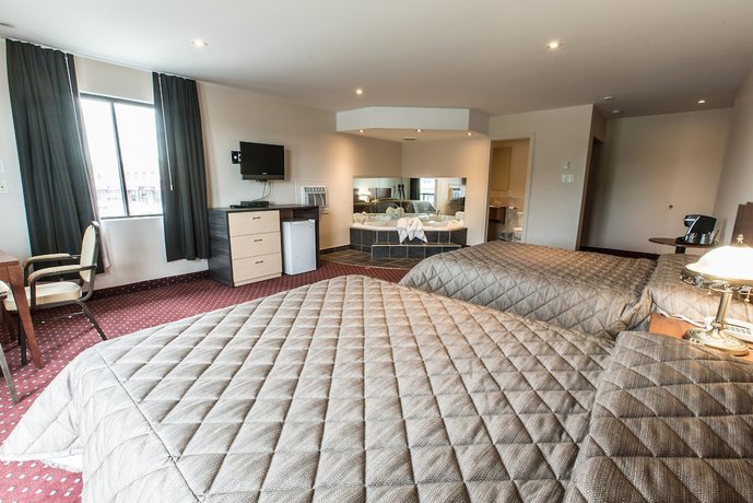 Imagen general del Hotel Falcon Motel Brossard. Foto 1