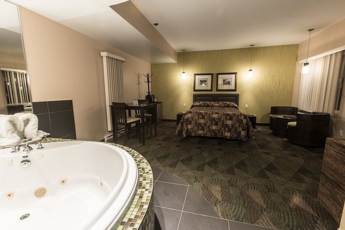 Imagen de la habitación del Hotel Falcon Motel Brossard. Foto 18