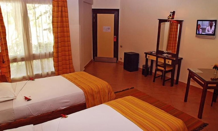 Imagen de la habitación del Hotel Falcon Naama Blue. Foto 3