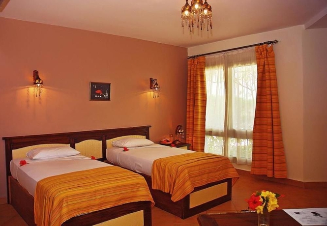 Imagen de la habitación del Hotel Falcon Naama Blue. Foto 4