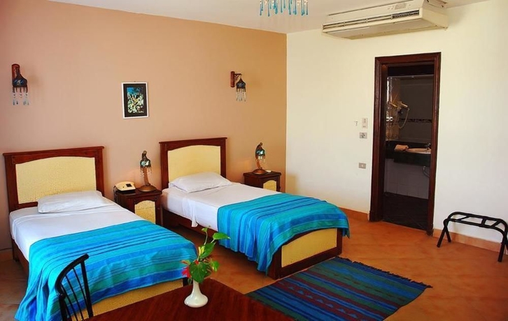 Imagen de la habitación del Hotel Falcon Naama Blue. Foto 6