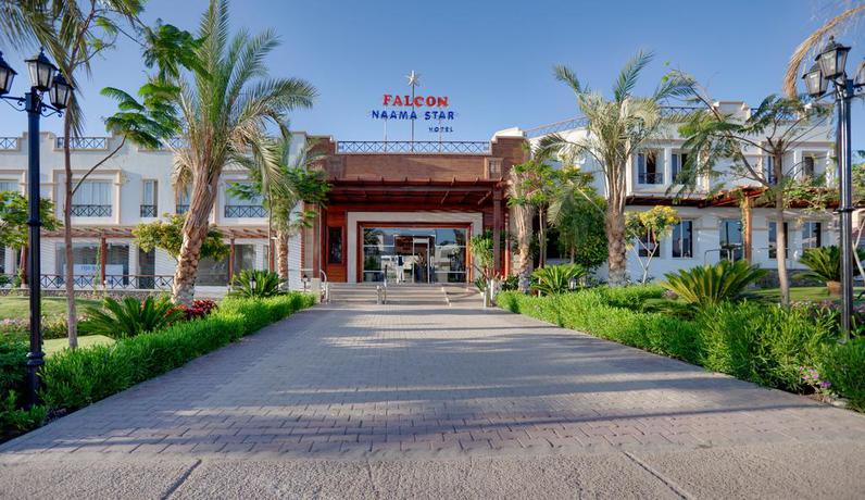 Imagen general del Hotel Falcon Naama Star. Foto 4