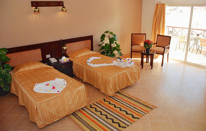 Imagen de la habitación del Hotel Falcon Naama Star. Foto 8