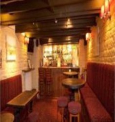 Imagen general del Hotel Falcon, Northampton. Foto 4