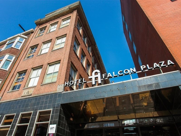Imagen general del Hotel Falcon Plaza. Foto 4
