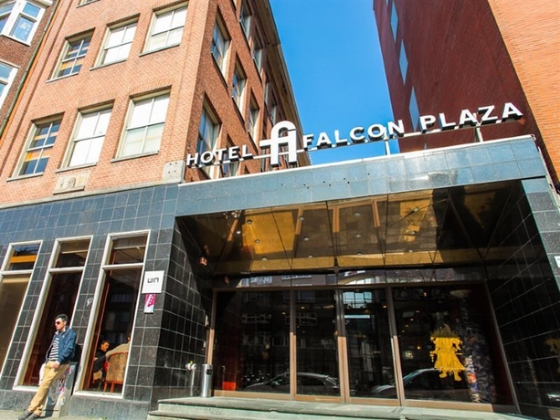 Imagen general del Hotel Falcon Plaza. Foto 5
