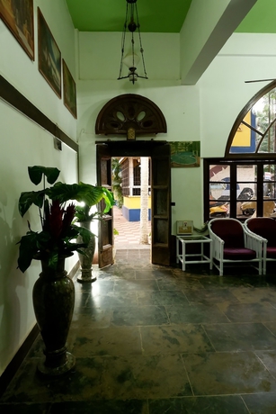 Imagen de los interiores del Hotel Falcon Resorts by Dias. Foto 18