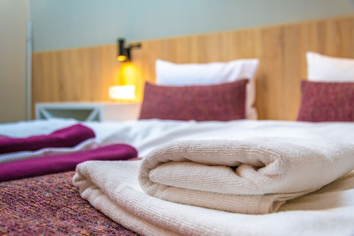 Imagen de la habitación del Hotel Falcon, Rzeszów. Foto 8