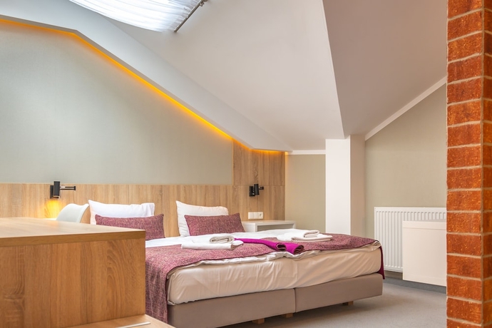 Imagen de la habitación del Hotel Falcon, Rzeszów. Foto 10