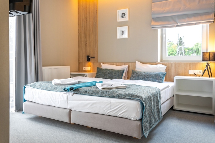 Imagen de la habitación del Hotel Falcon, Rzeszów. Foto 12