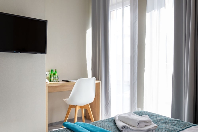 Imagen de la habitación del Hotel Falcon, Rzeszów. Foto 13