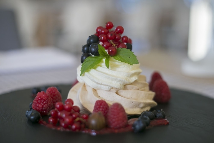 Imagen del bar/restaurante del Hotel Falcon, Rzeszów. Foto 6