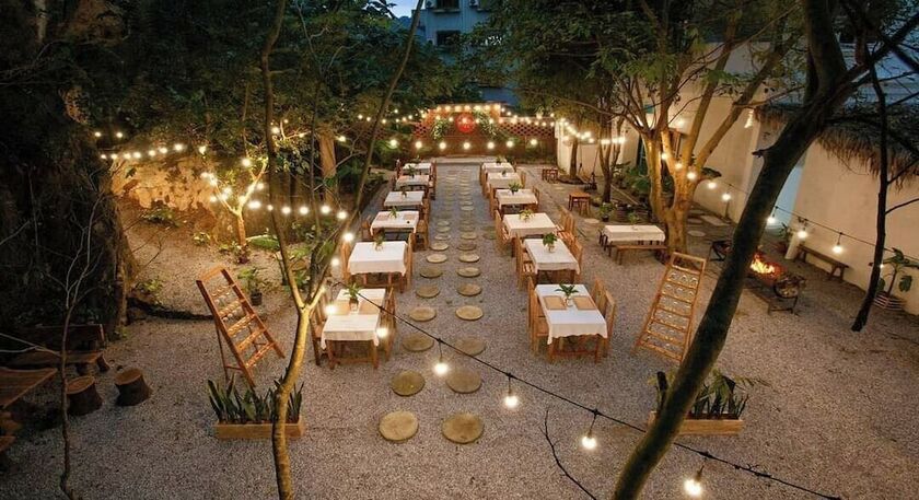 Imagen de la habitación del Hotel Falcon and Restaurant Phong Nha. Foto 8