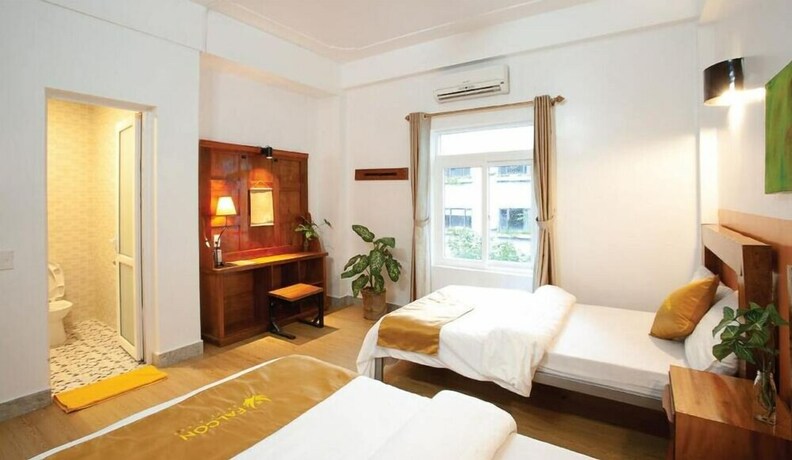 Imagen general del Hotel Falcon and Restaurant Phong Nha. Foto 5