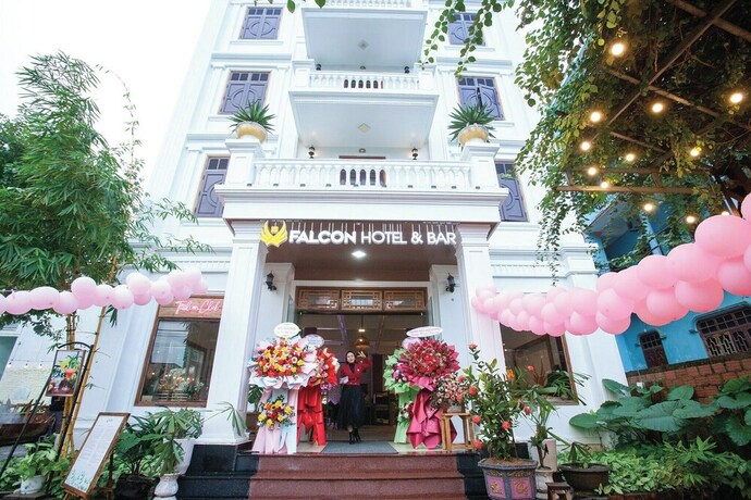Imagen general del Hotel Falcon and Restaurant Phong Nha. Foto 6
