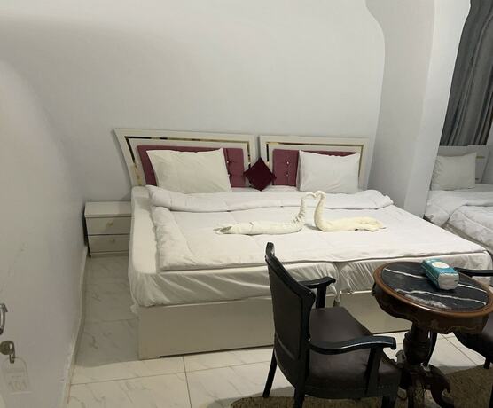 Imagen de la habitación del Hotel Falcon pyramids inn. Foto 15