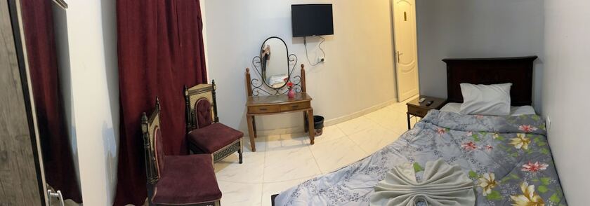 Imagen general del Hotel Falcon pyramids inn. Foto 4