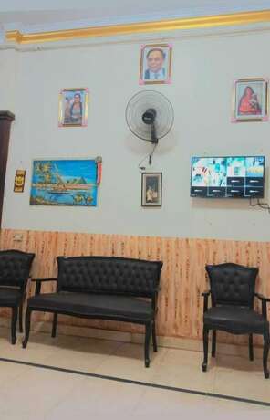 Imagen general del Hotel Falcon pyramids inn. Foto 5