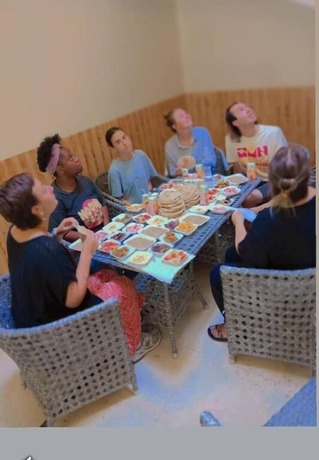 Imagen general del Hotel Falcon pyramids inn. Foto 6