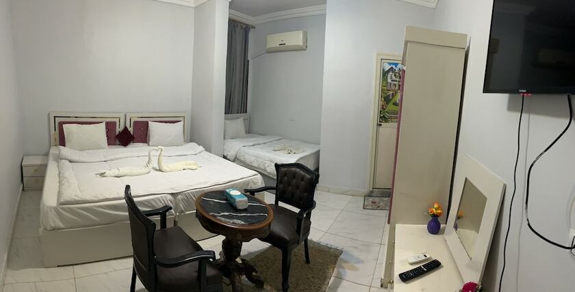 Imagen general del Hotel Falcon pyramids inn. Foto 7