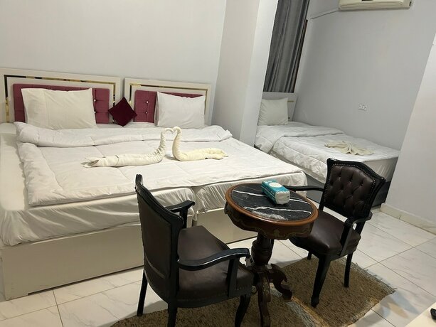 Imagen de la habitación del Hotel Falcon pyramids inn. Foto 17