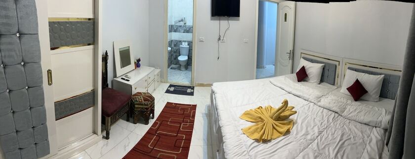 Imagen general del Hotel Falcon pyramids inn. Foto 8