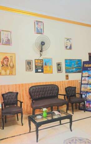 Imagen general del Hotel Falcon pyramids inn. Foto 10