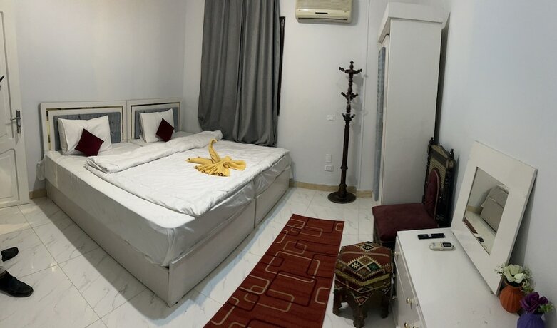 Imagen general del Hotel Falcon pyramids inn. Foto 13