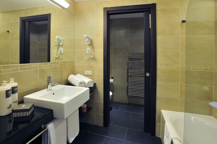 Imagen de la habitación del Hotel Falconara Greenblu Resort. Foto 3