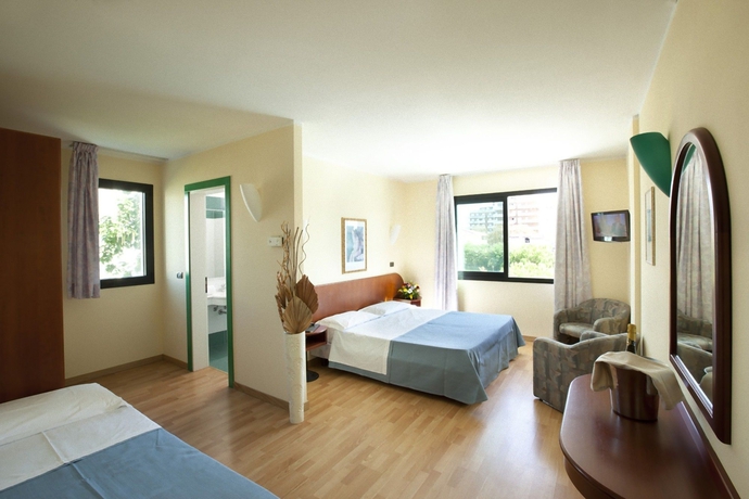 Imagen de la habitación del Hotel Falcone Lignano. Foto 5