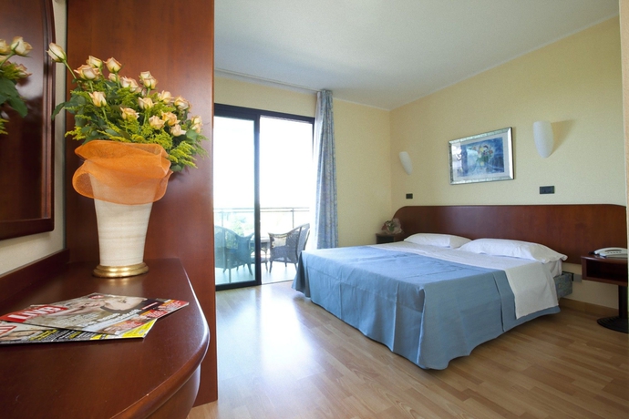 Imagen de la habitación del Hotel Falcone Lignano. Foto 7