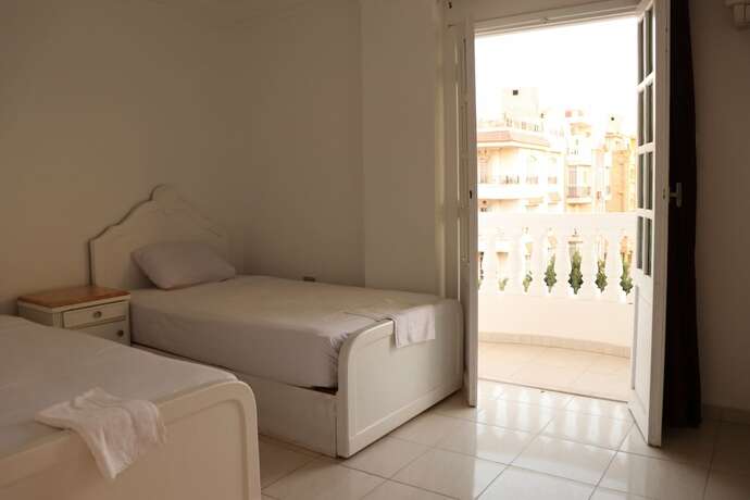 Imagen general del Hotel Falcons. Foto 1