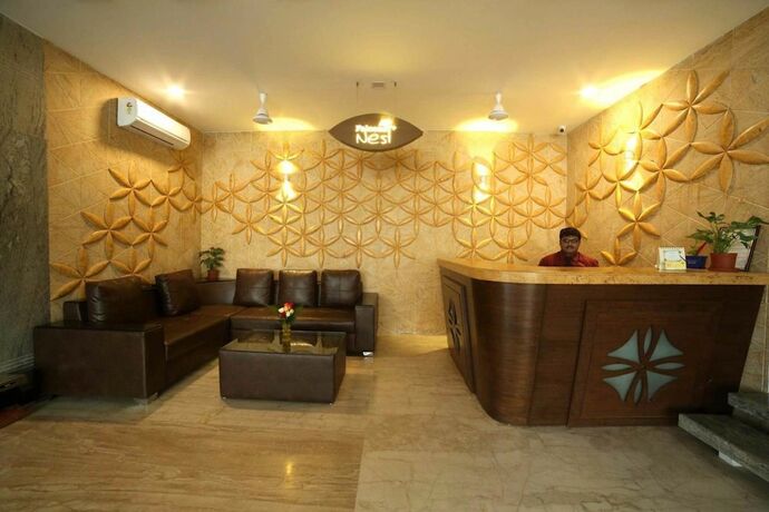 Imagen general del Hotel Falcons Nest La riviera. Foto 4