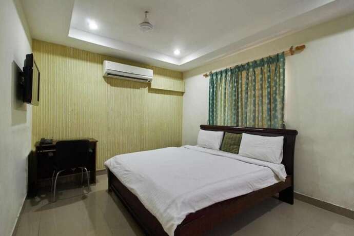 Imagen general del Hotel Falcons Nest Studio Apartments. Foto 2