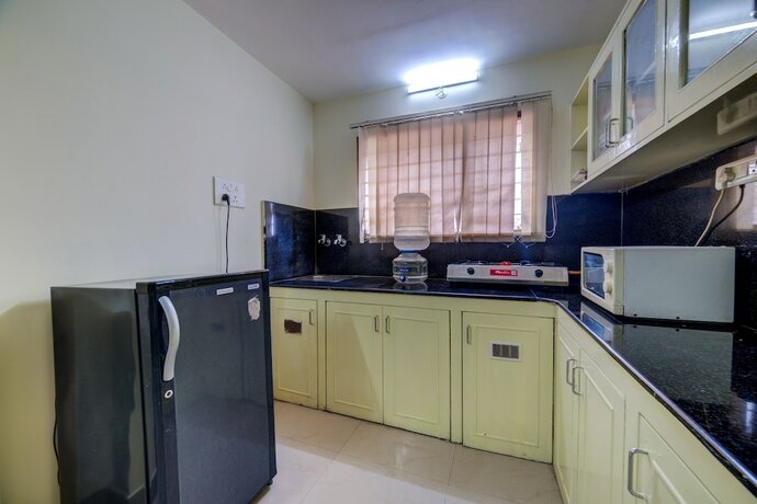 Imagen general del Hotel Falcons Nest Studio Apartments. Foto 6