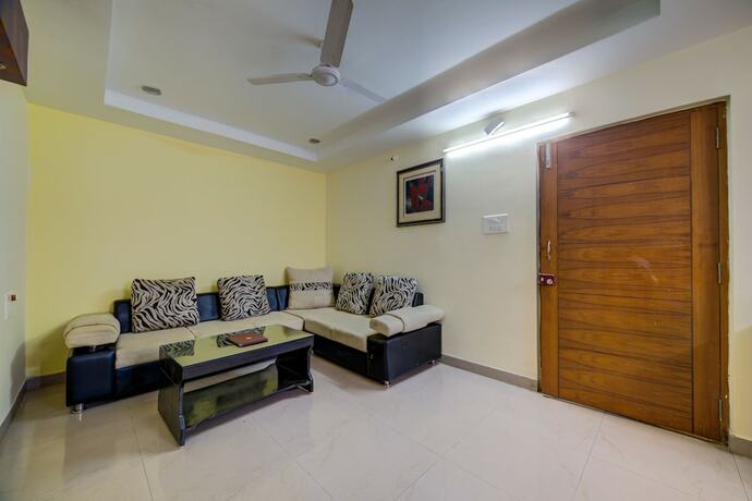 Imagen general del Hotel Falcons Nest Studio Apartments. Foto 10