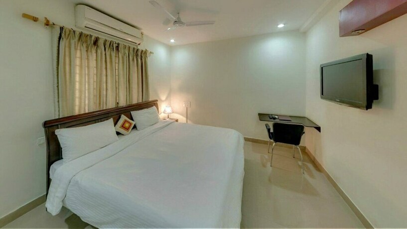 Imagen general del Hotel Falcons Nest Studio Apartments. Foto 1