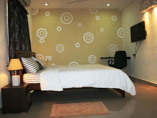 Imagen de la habitación del Hotel Falcons Nest Studio Apartments. Foto 24