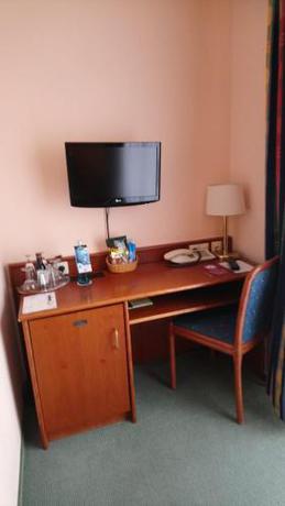 Imagen de la habitación del Hotel Faldernpoort. Foto 6