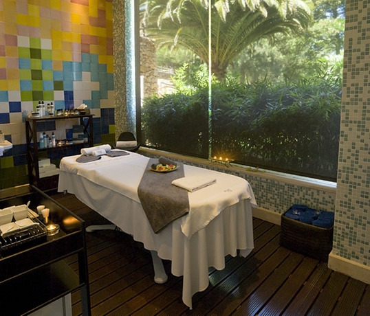 Imagen de los interiores del Hotel Falésia Hotel - Adults Only. Foto 7