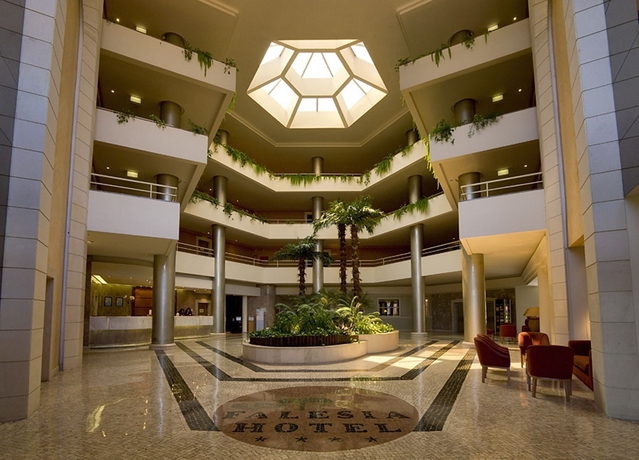 Imagen de los interiores del Hotel Falésia Hotel - Adults Only. Foto 8