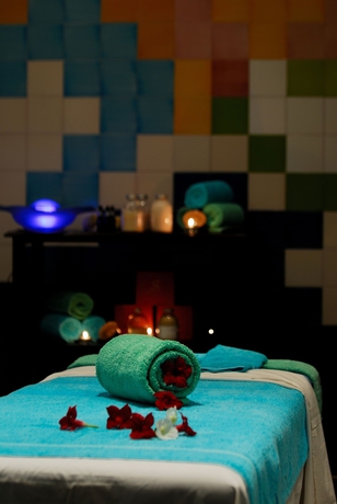 Imagen de los interiores del Hotel Falésia Hotel - Adults Only. Foto 9