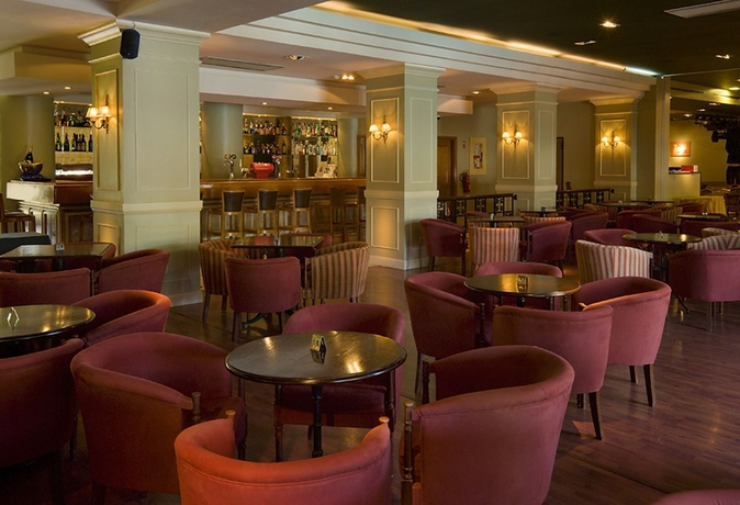 Imagen de los interiores del Hotel Falésia Hotel - Adults Only. Foto 10