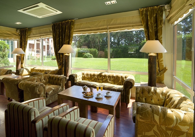 Imagen de los interiores del Hotel Falésia Hotel - Adults Only. Foto 12