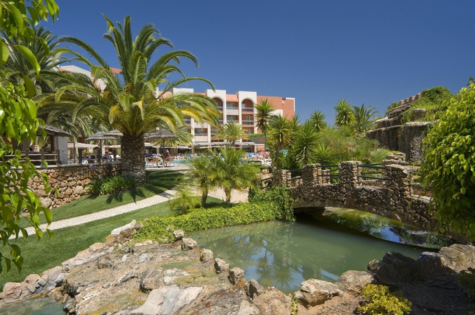 Imagen de los exteriores del Hotel Falésia Hotel - Adults Only. Foto 5