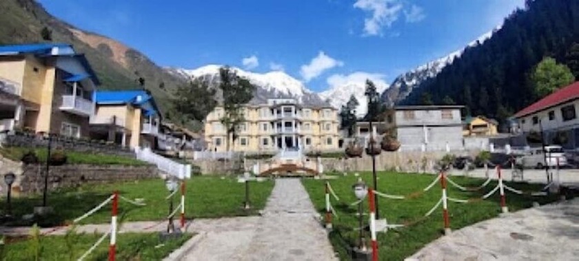 Imagen general del Hotel Faletti\'s Grand Naran. Foto 3