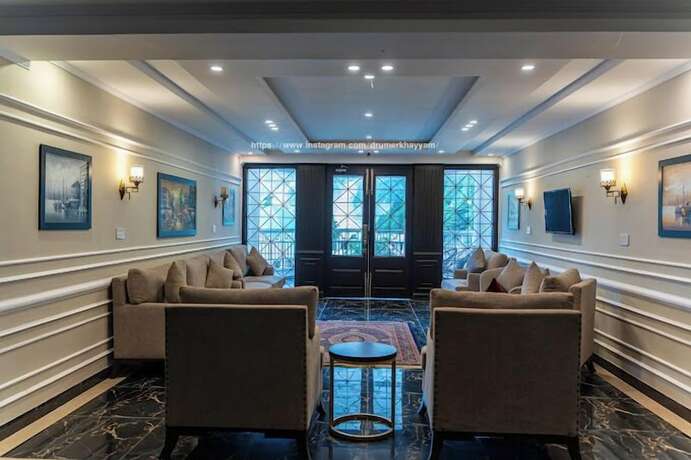 Imagen general del Hotel Faletti\'s Grand Naran. Foto 6